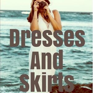 My Dresses and Skirts Section